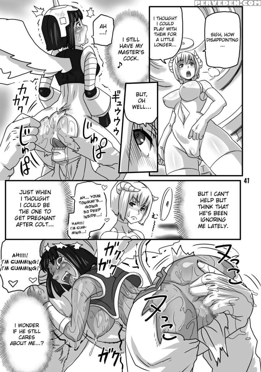 The Breeder Diaries Chapter 1000 Page 40